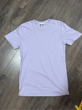 Jungmaven The Basic Tee - unisex Small - Misty Lilac